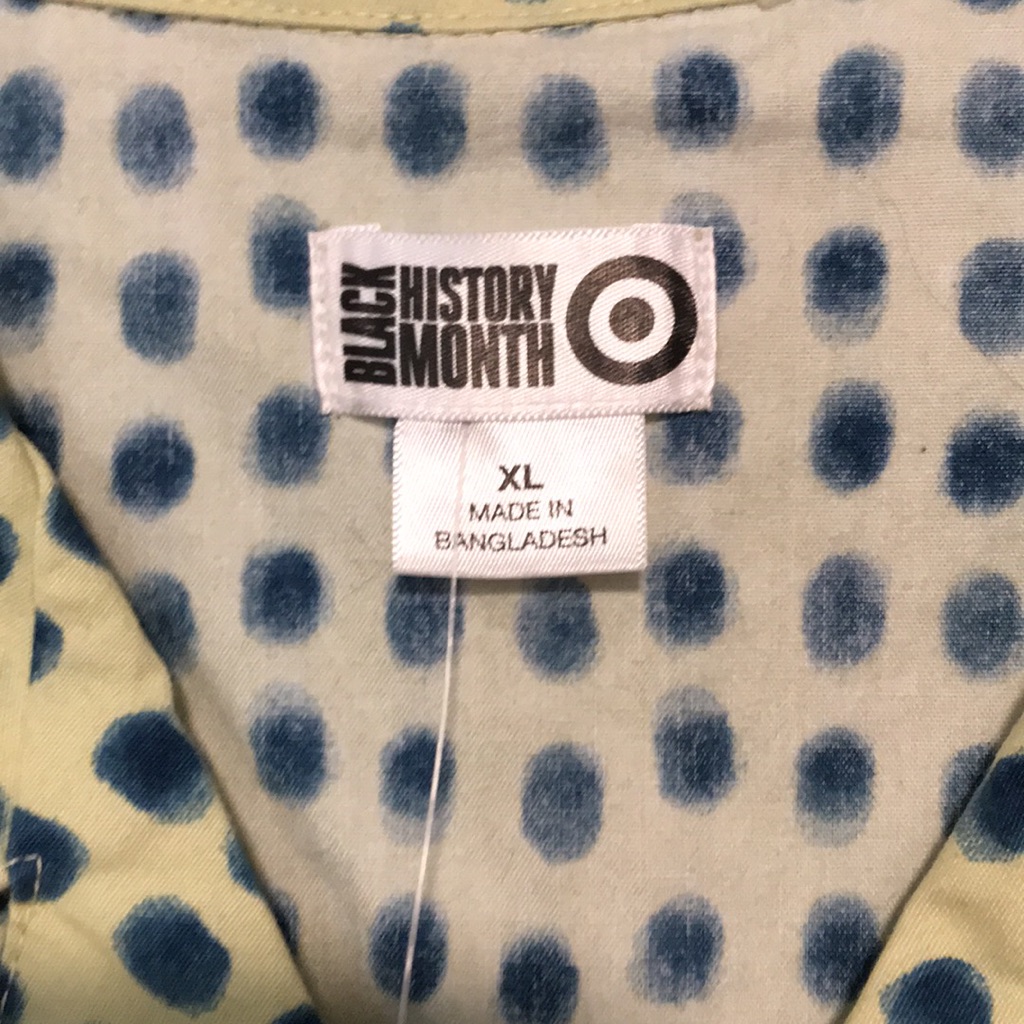 New House Of Aama Button Down Shirt — image 4 of 7